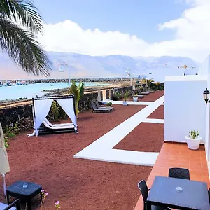 Appartamento La Graciosa Camelia Vistas Mar, Caleta de Sebo