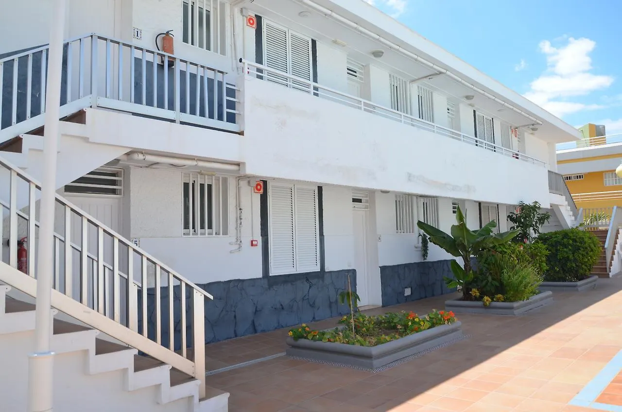 Alsol Las Perlas Playa del Inglés 0*,
