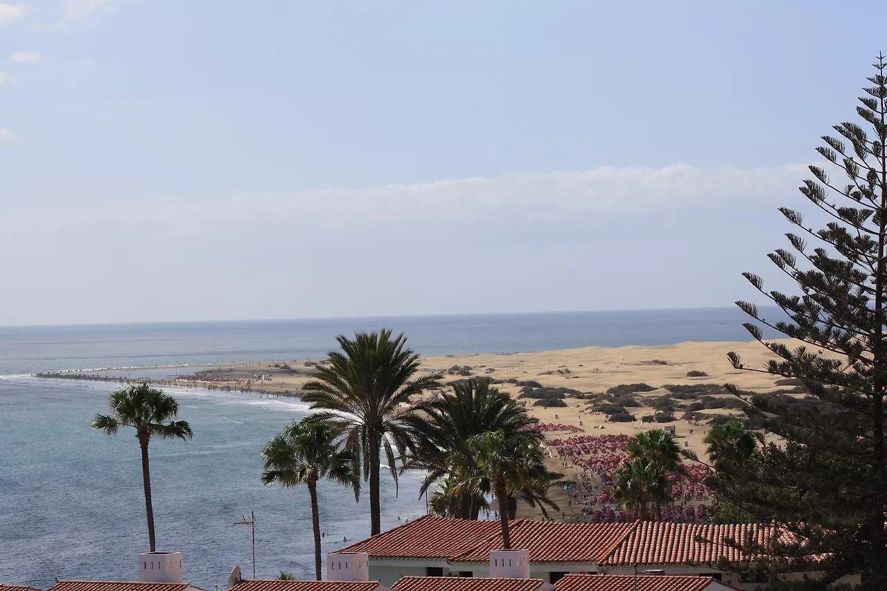 Apartamento Alsol Las Perlas Playa del Inglés