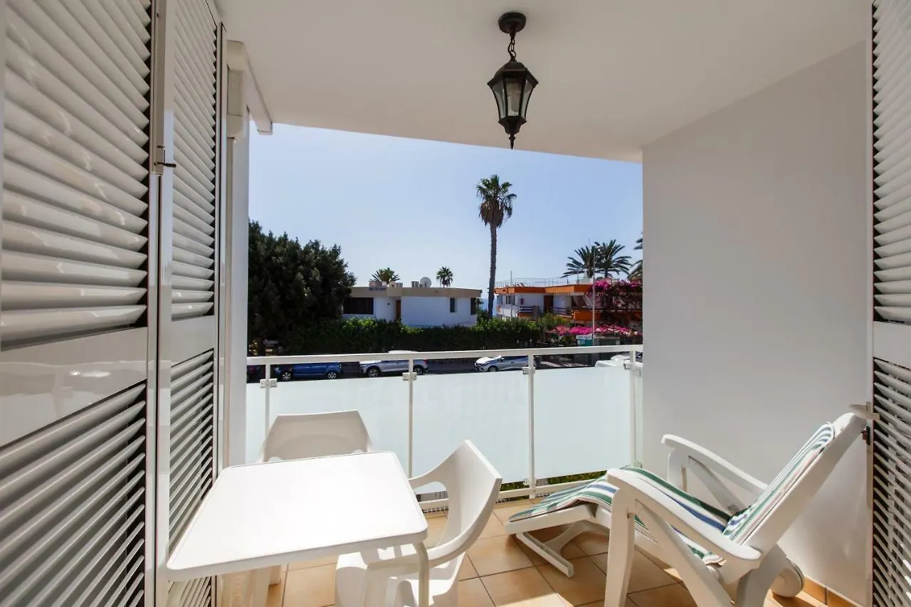 Alsol Las Perlas Playa del Inglés Španělsko