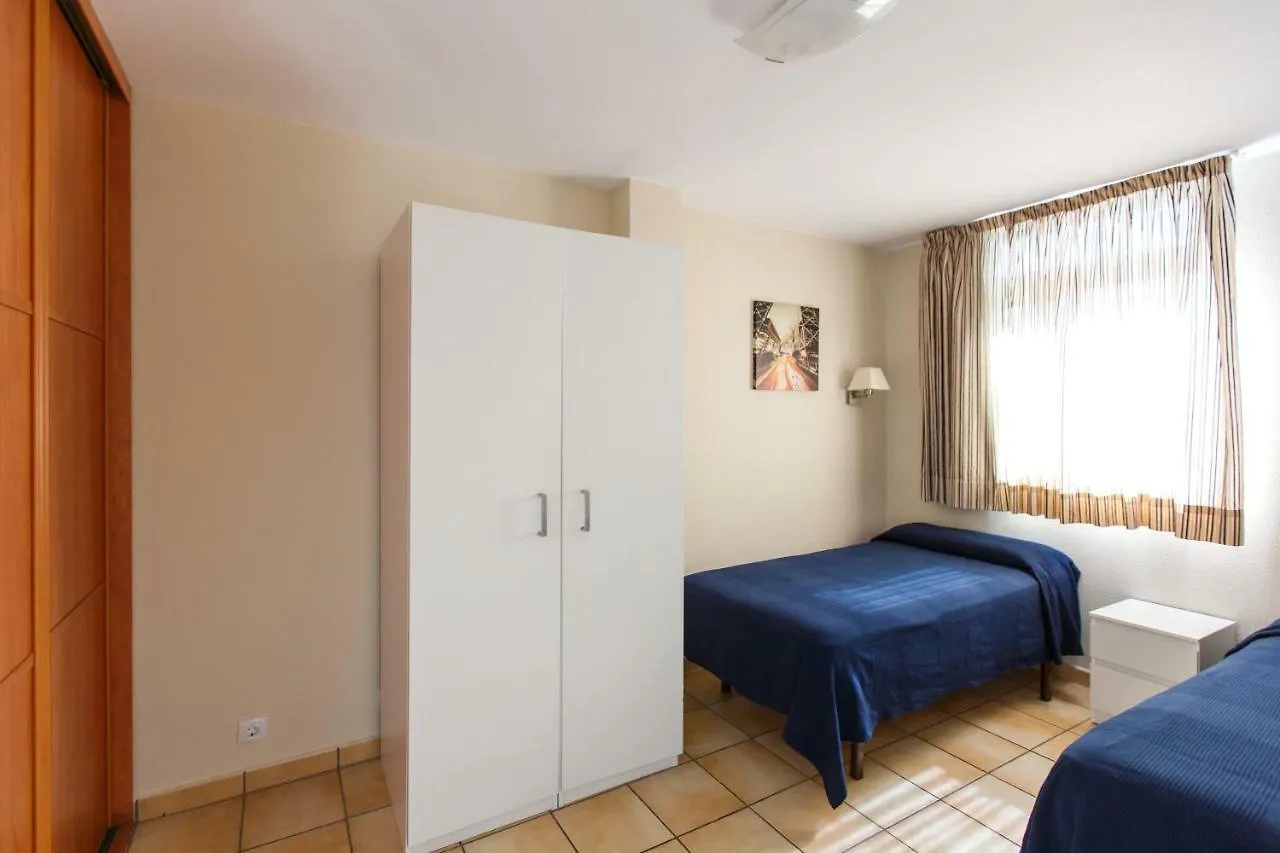 Alsol Las Perlas Playa del Inglés Apartamento