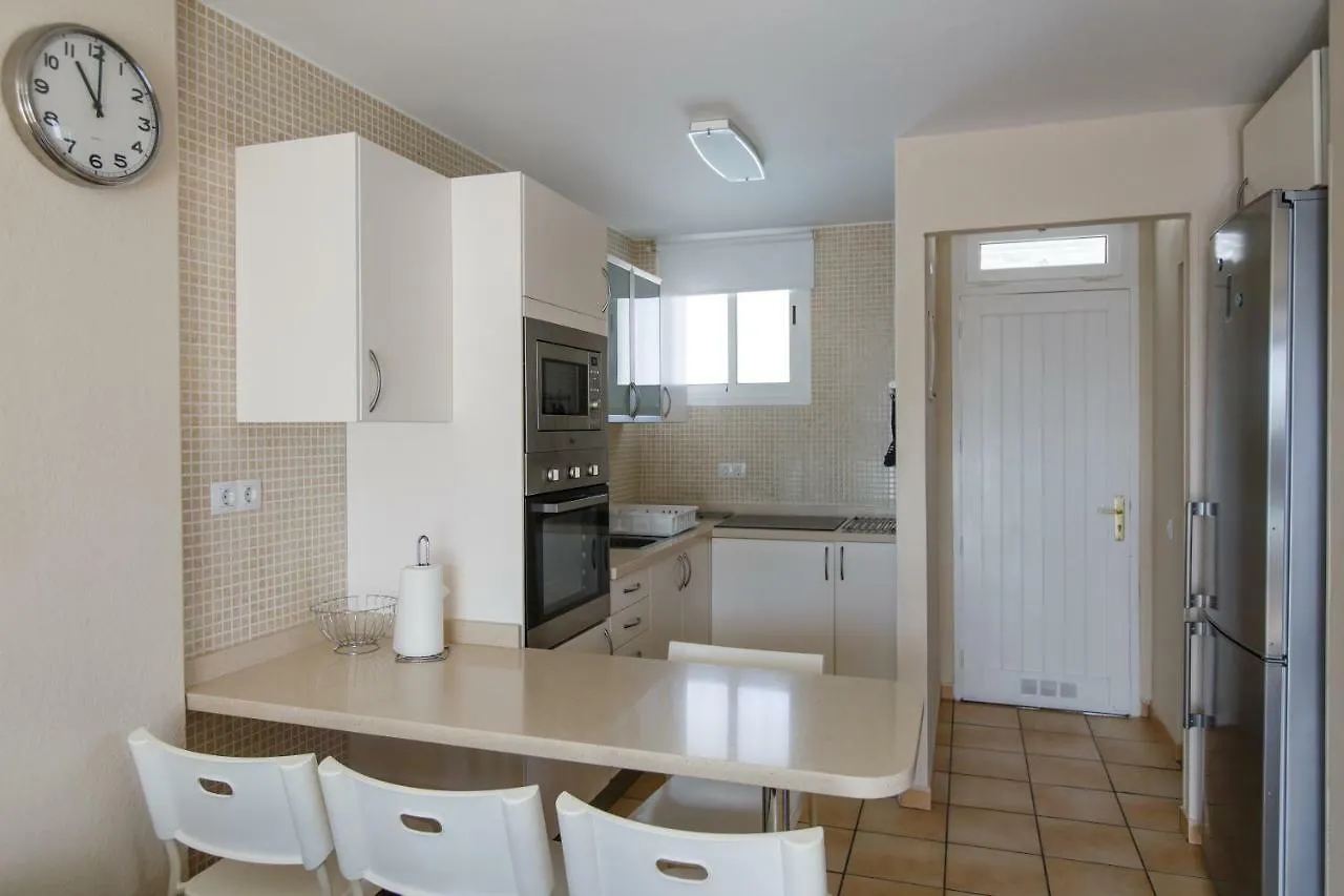 Alsol Las Perlas Playa del Inglés Apartmán
