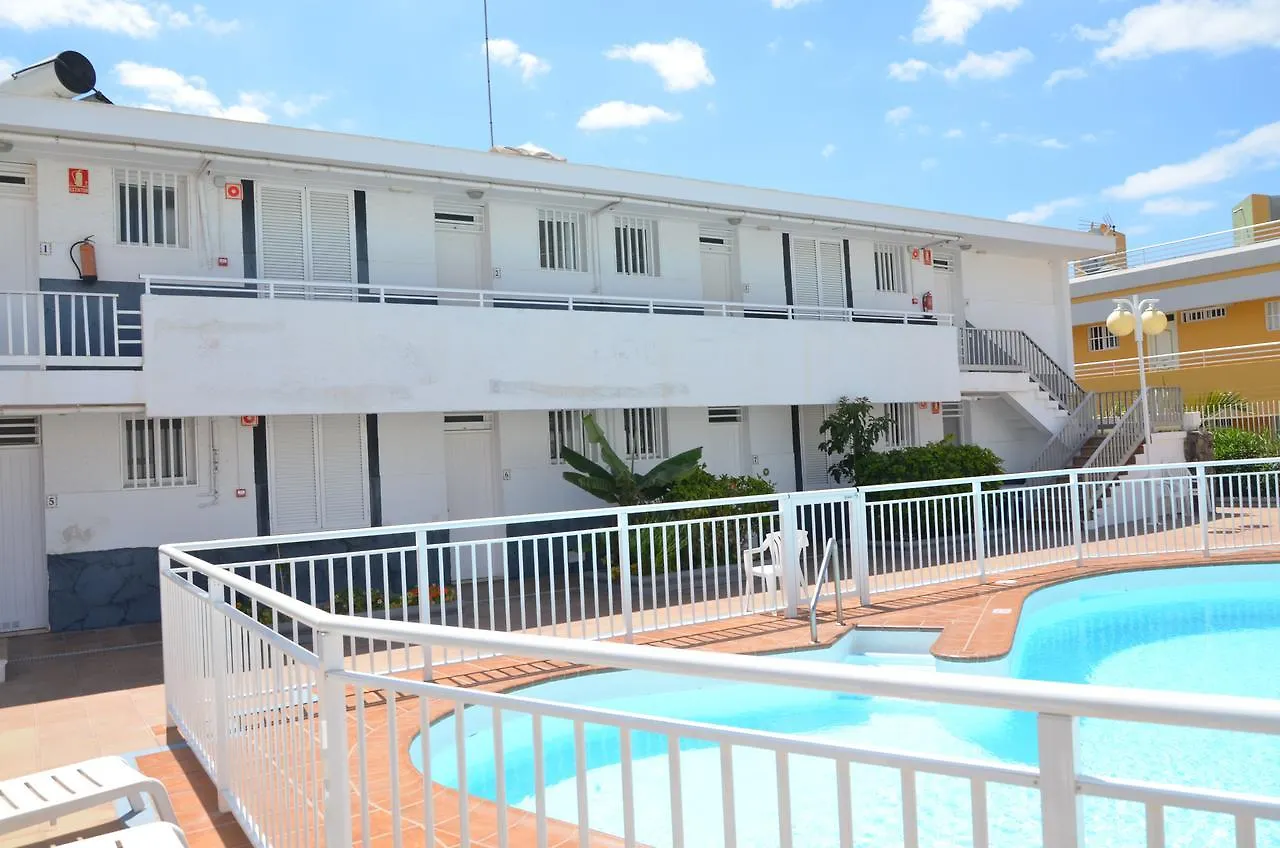 Alsol Las Perlas Playa del Ingles  Apartment